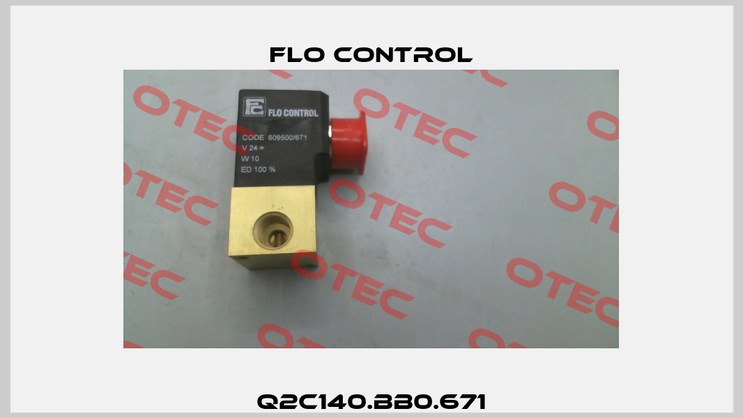 Q2C140.BB0.671 Flo Control