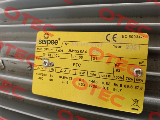 XM03213141 SEIPEE