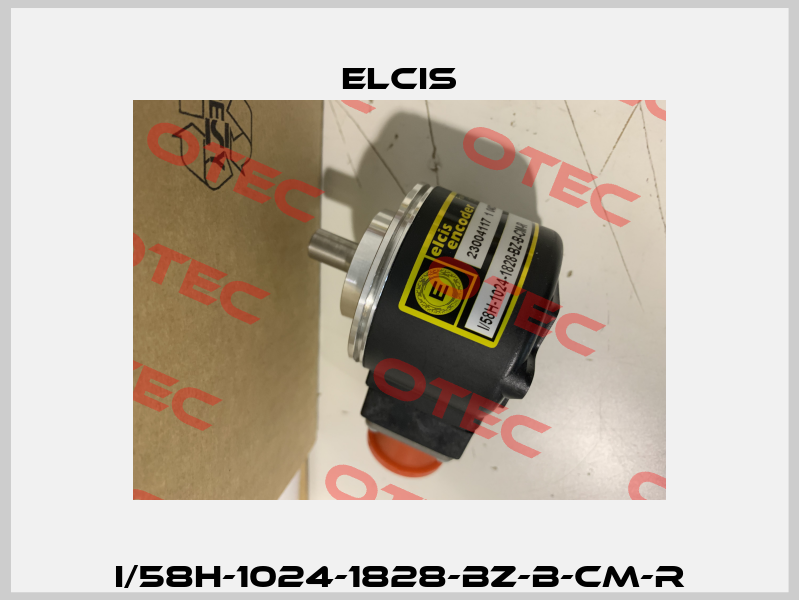 I/58H-1024-1828-BZ-B-CM-R Elcis