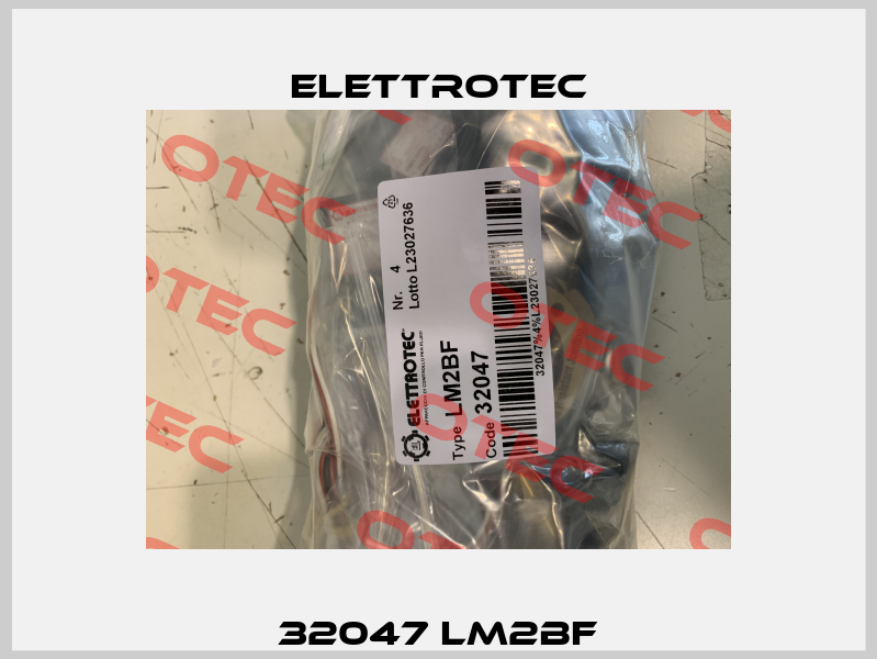 32047 LM2BF Elettrotec