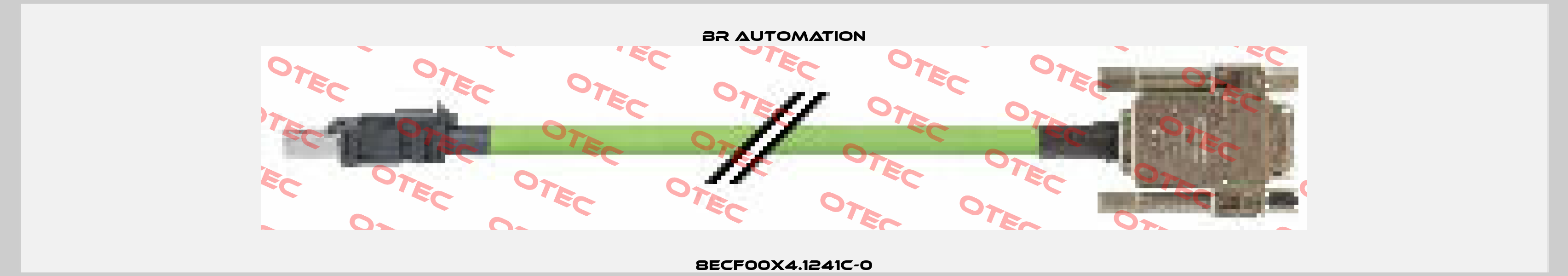 8ECF00X4.1241C-0 Br Automation