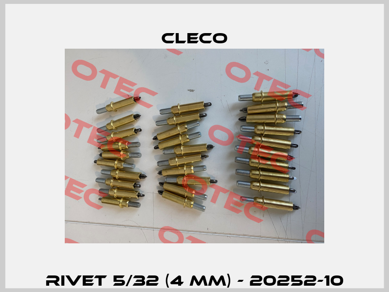 RIVET 5/32 (4 MM) - 20252-10 Cleco