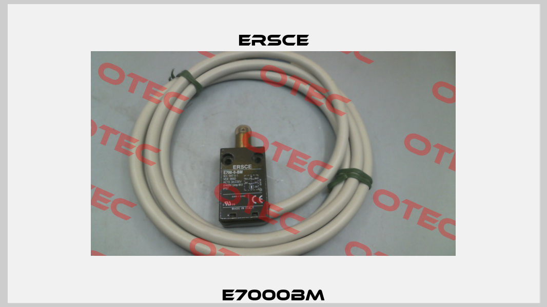 E7000BM Ersce