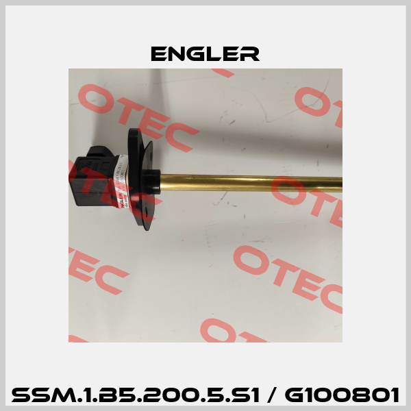 SSM.1.B5.200.5.S1 / G100801 Engler
