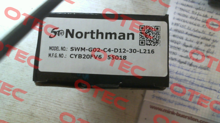 SWM-G02-C4-D12-30-L216 Northman