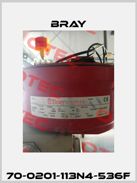 70-0201-113N4-536F Bray
