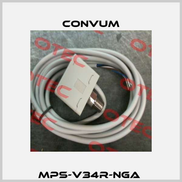 MPS-V34R-NGA  Convum
