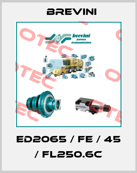 ED2065 / FE / 45 / FL250.6C Brevini