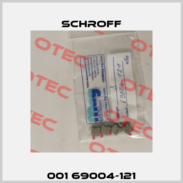 001 69004-121 Schroff