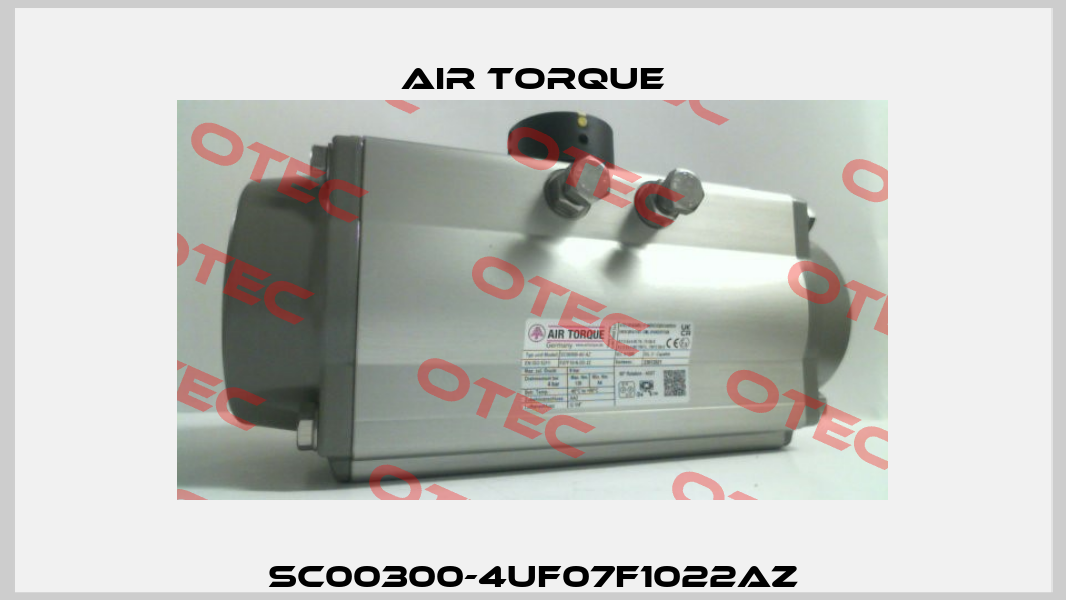 SC00300-4UF07F1022AZ Air Torque