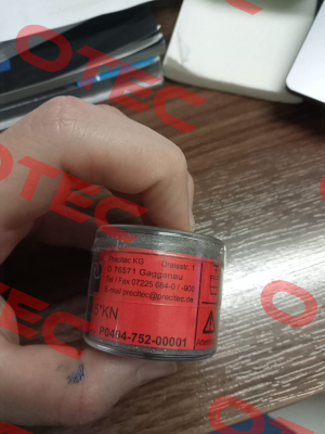 P0494-752-00001 Precitec
