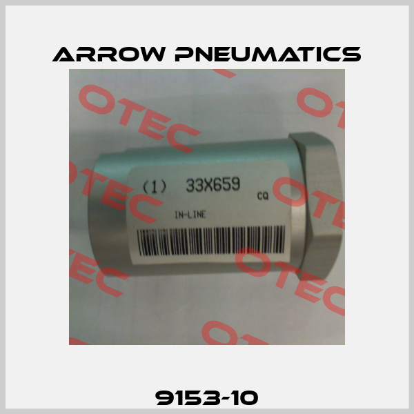 9153-10 Arrow Pneumatics