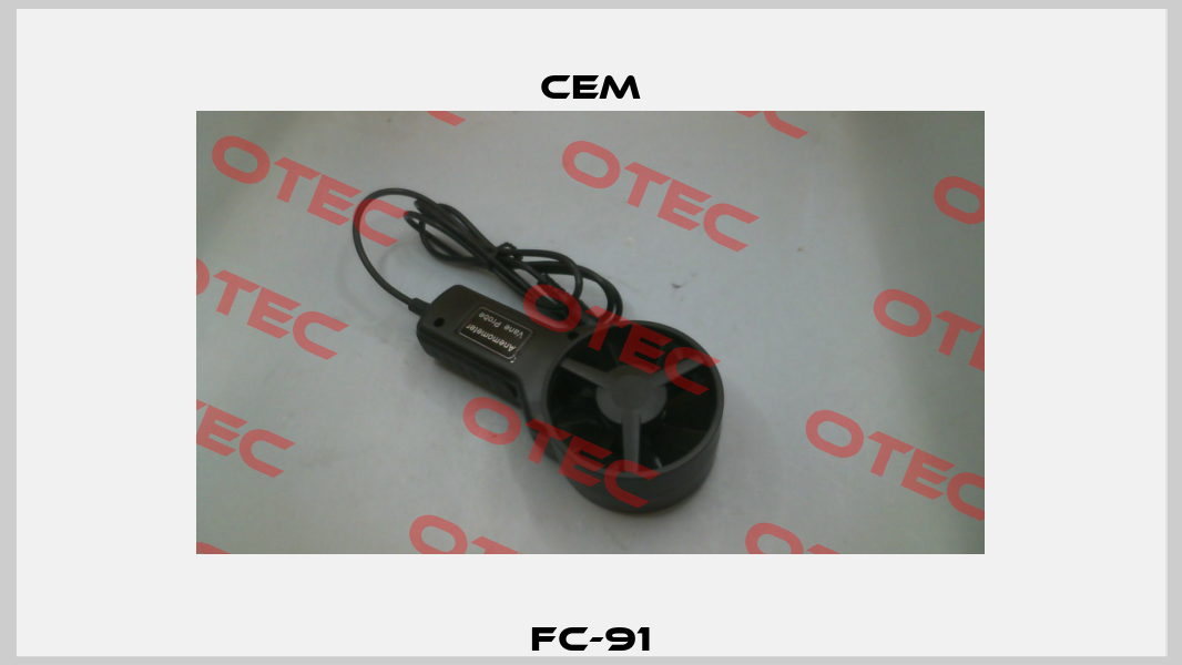 FC-91 Cem