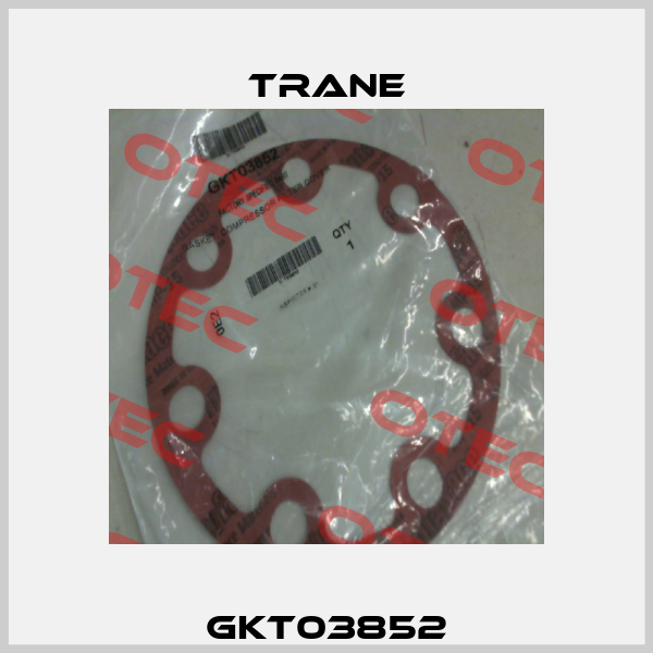 GKT03852 Trane