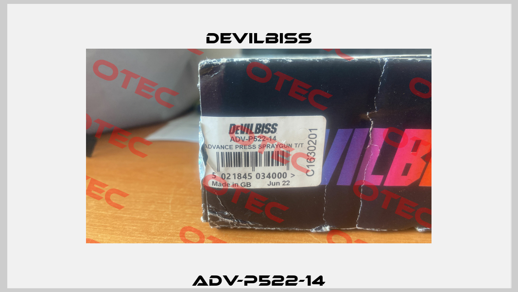 ADV-P522-14 Devilbiss