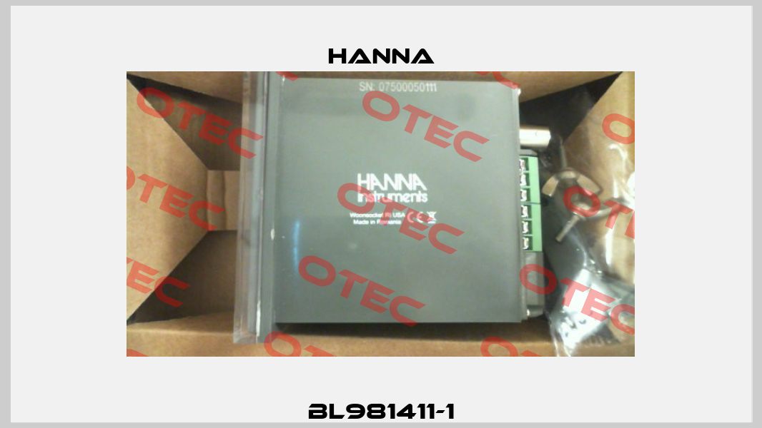 BL981411-1 Hanna