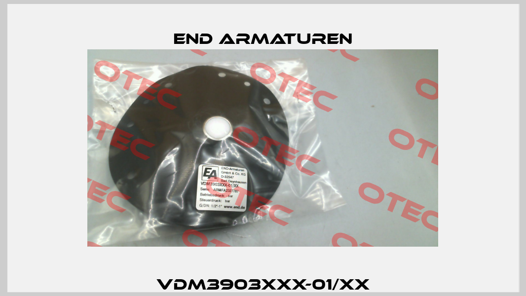 VDM3903XXX-01/XX End Armaturen