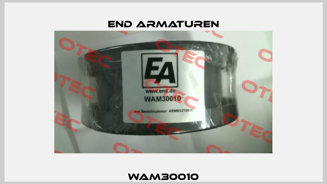WAM30010 End Armaturen
