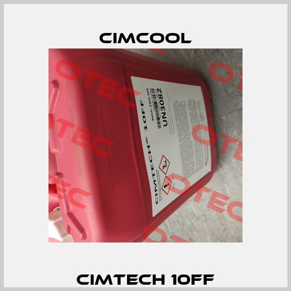 CIMTECH 10FF Cimcool
