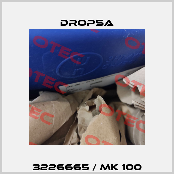 3226665 / MK 100 Dropsa