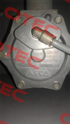 Repair kit to 735597 Asco