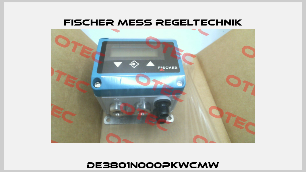 DE3801N000PKWCMW Fischer Mess Regeltechnik