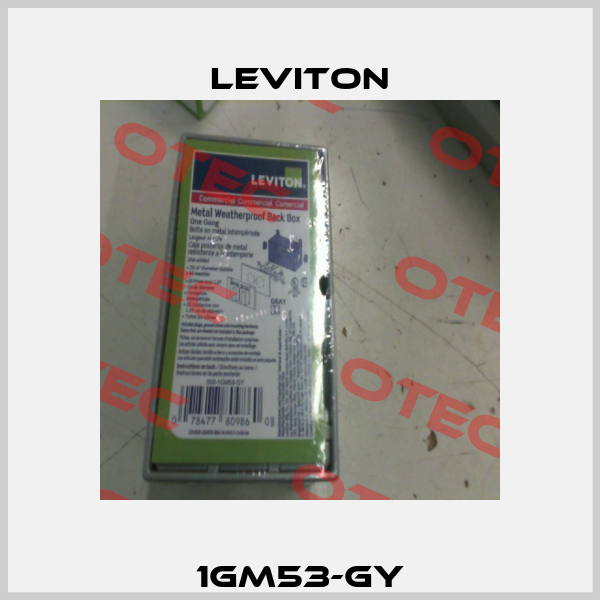 1GM53-GY Leviton