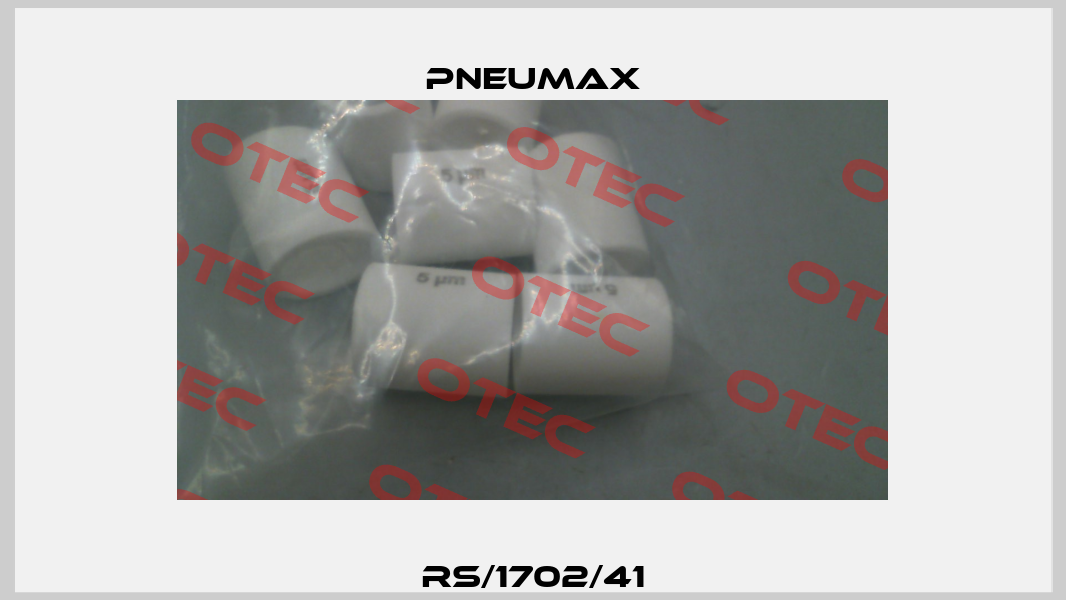 RS/1702/41 Pneumax