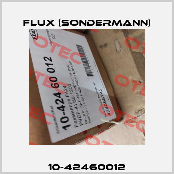 10-42460012 Flux (Sondermann)