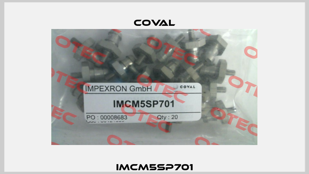 IMCM5SP701 Coval