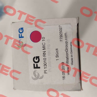 77925027 /  PI13010RNMIC10 MAHLE