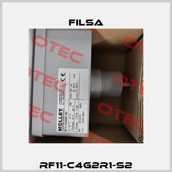 RF11-C4G2R1-S2 Filsa