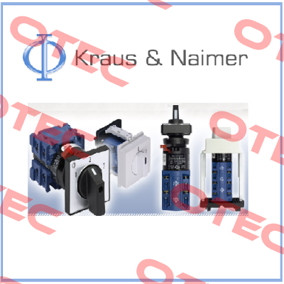 CH10 A250 -600 VE1E Kraus & Naimer