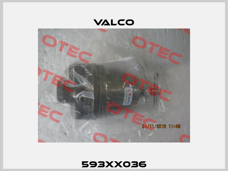 593XX036 Valco