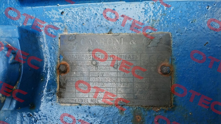 SSG 160 Cantoni
