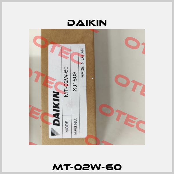 MT-02W-60 Daikin