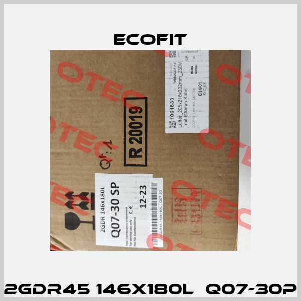 2GDR45 146x180L  Q07-30p Ecofit