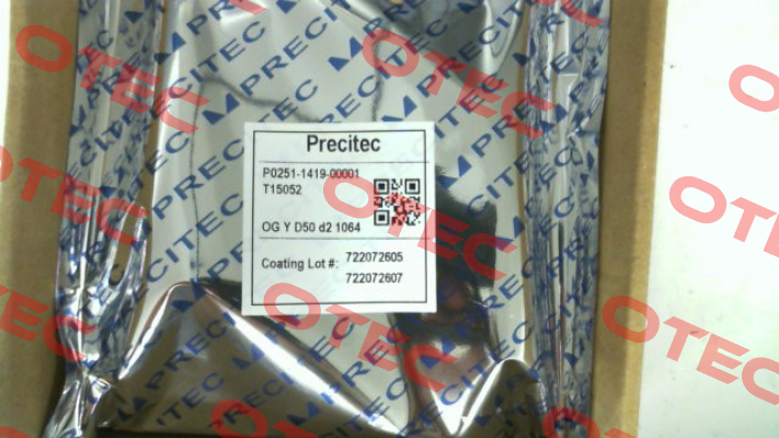 P0251-1419-00001 Precitec