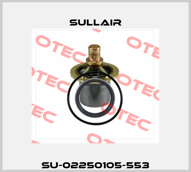 SU-02250105-553 Sullair