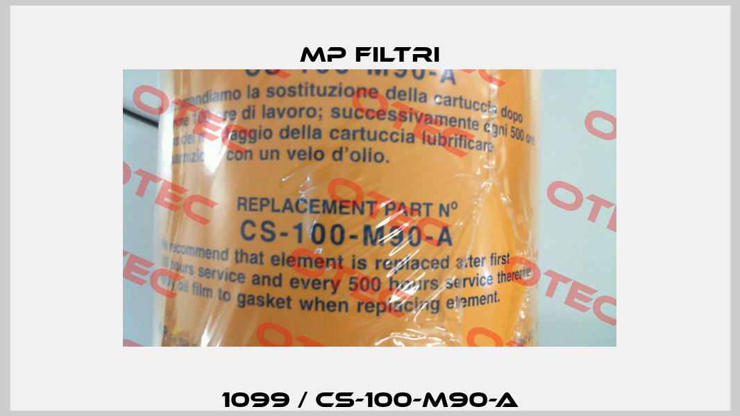 1099 / CS-100-M90-A MP Filtri