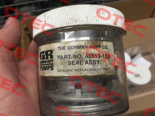 46513-153 Gorman Rupp