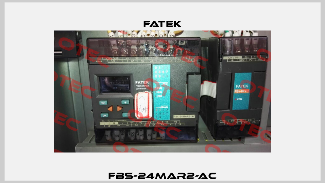 FBs-24MAR2-AC Fatek