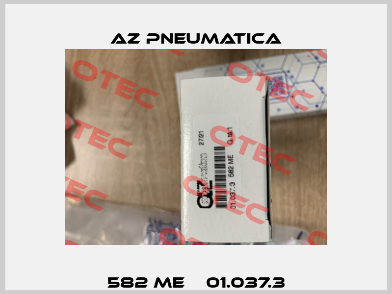 582 ME    01.037.3 AZ Pneumatica