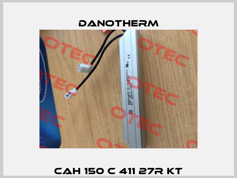 CAH 150 C 411 27R KT Danotherm