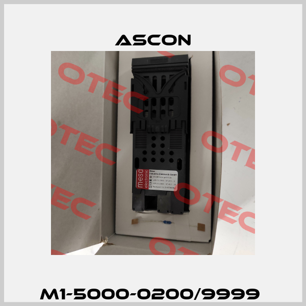 M1-5000-0200/9999  Ascon