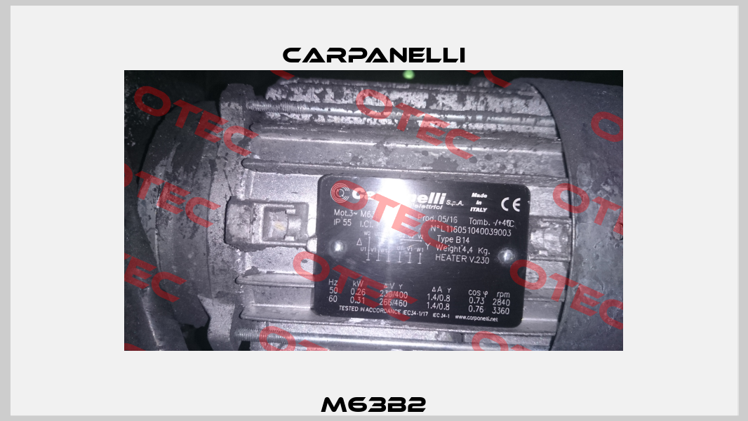 M63b2 Carpanelli