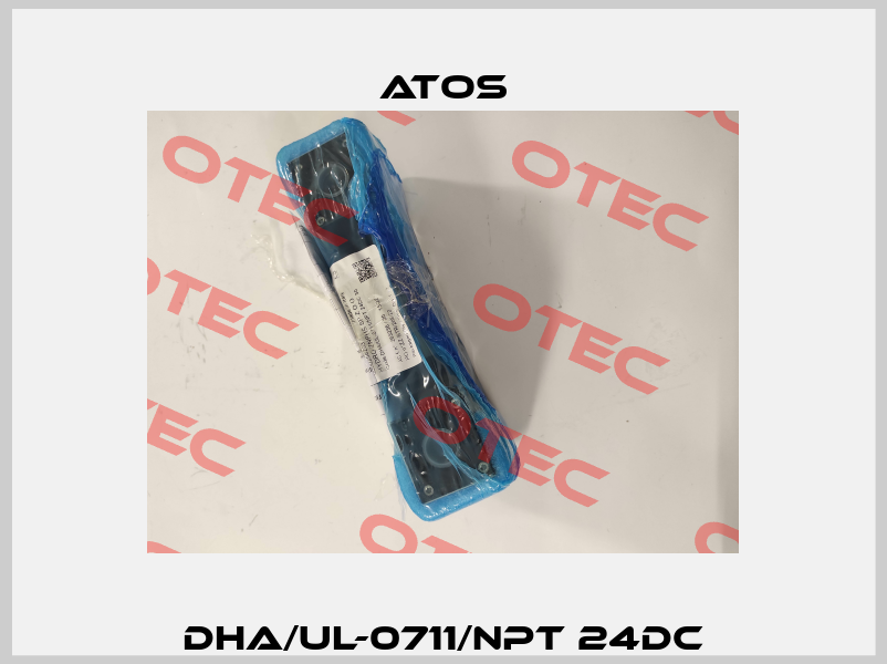 DHA/UL-0711/NPT 24DC Atos