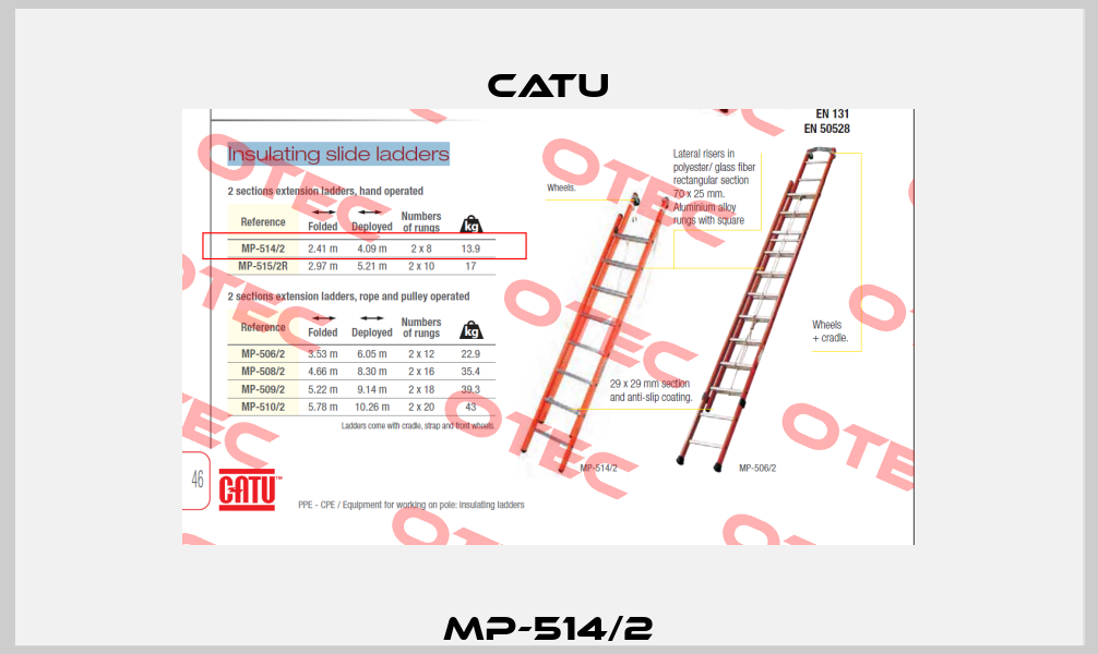 MP-514/2 Catu