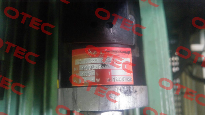 B 8 28 86 29  Mecalectro