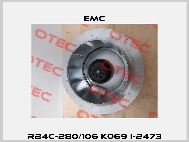 RB4C-280/106 K069 I-2473 Emc